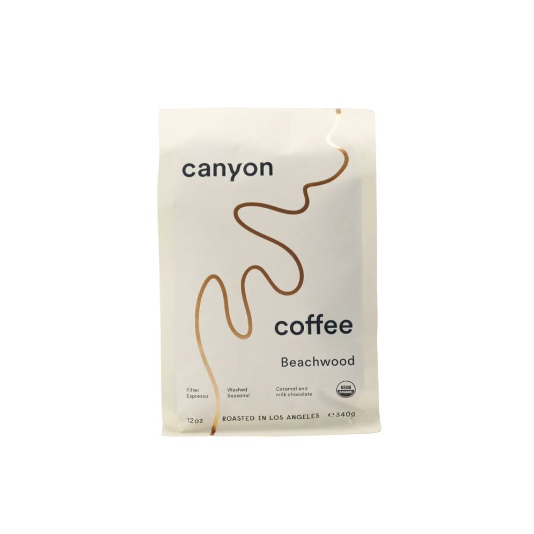 Canyon Coffee Beachwood Blend