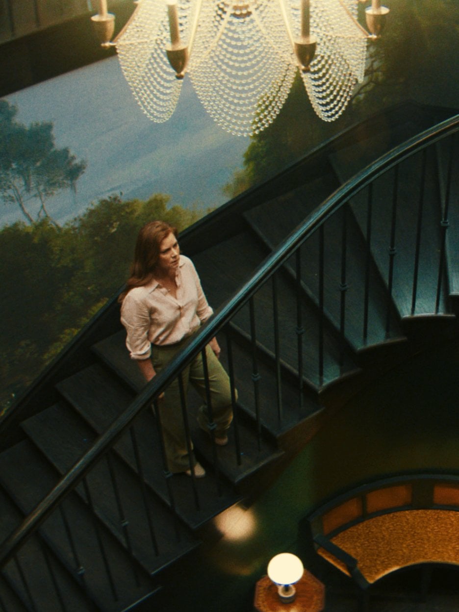 Amy Adams in "Cape Fear."