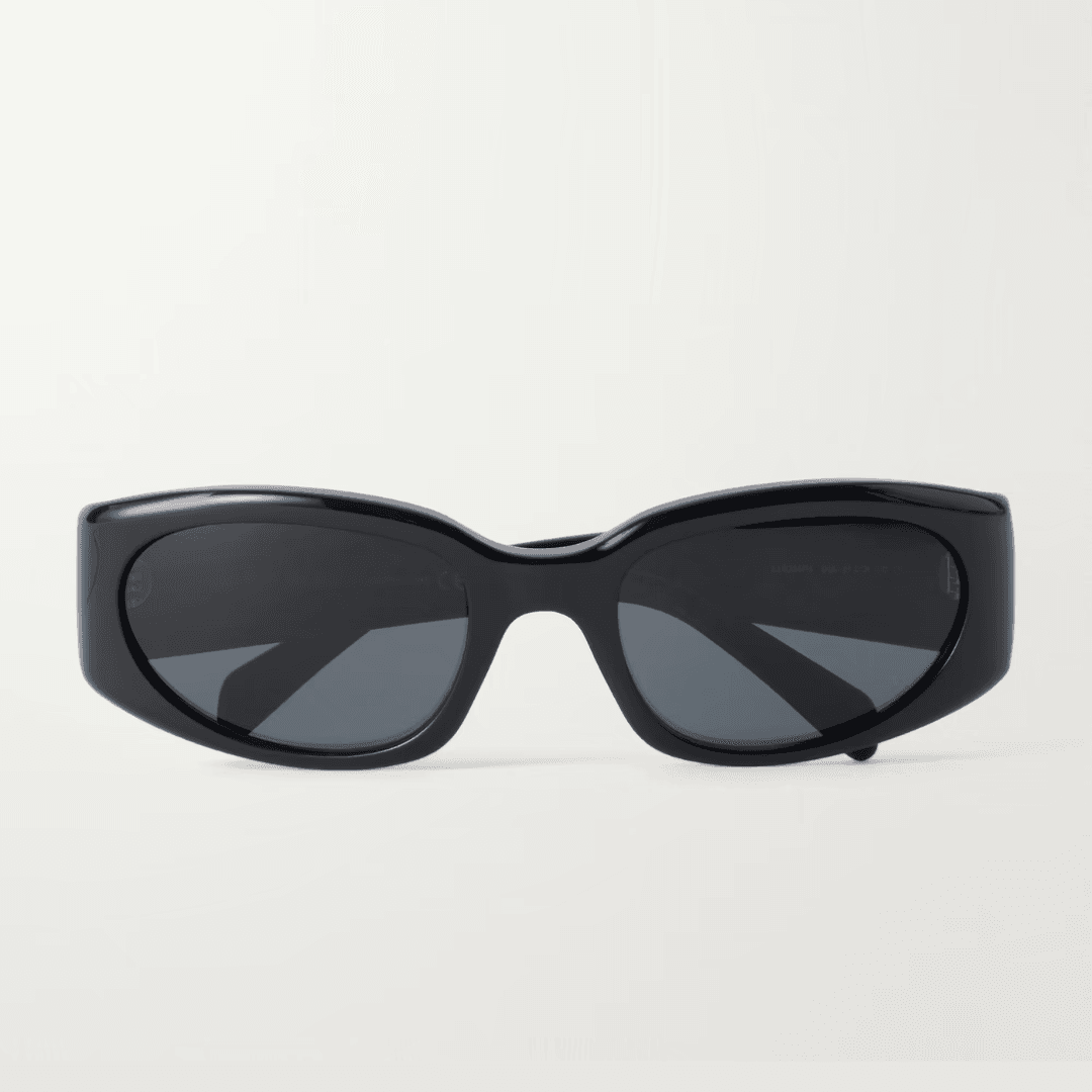 Celine round frame sunglasses