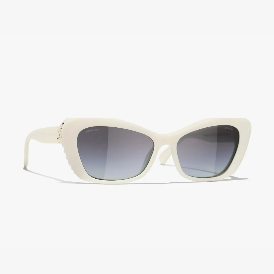 Chanel Cateye Sunglasses