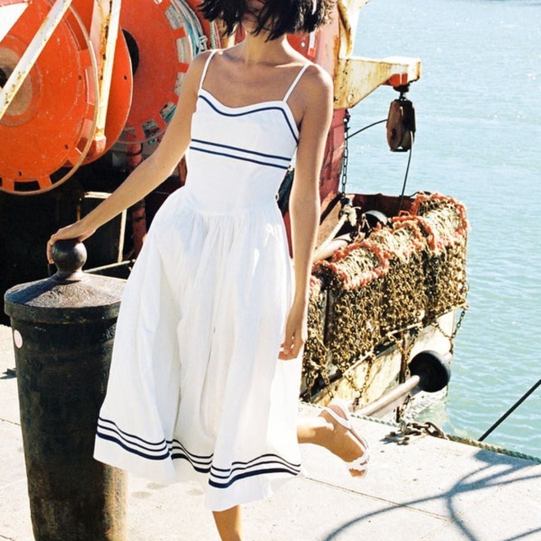Ciao Lucia Florencia Dress