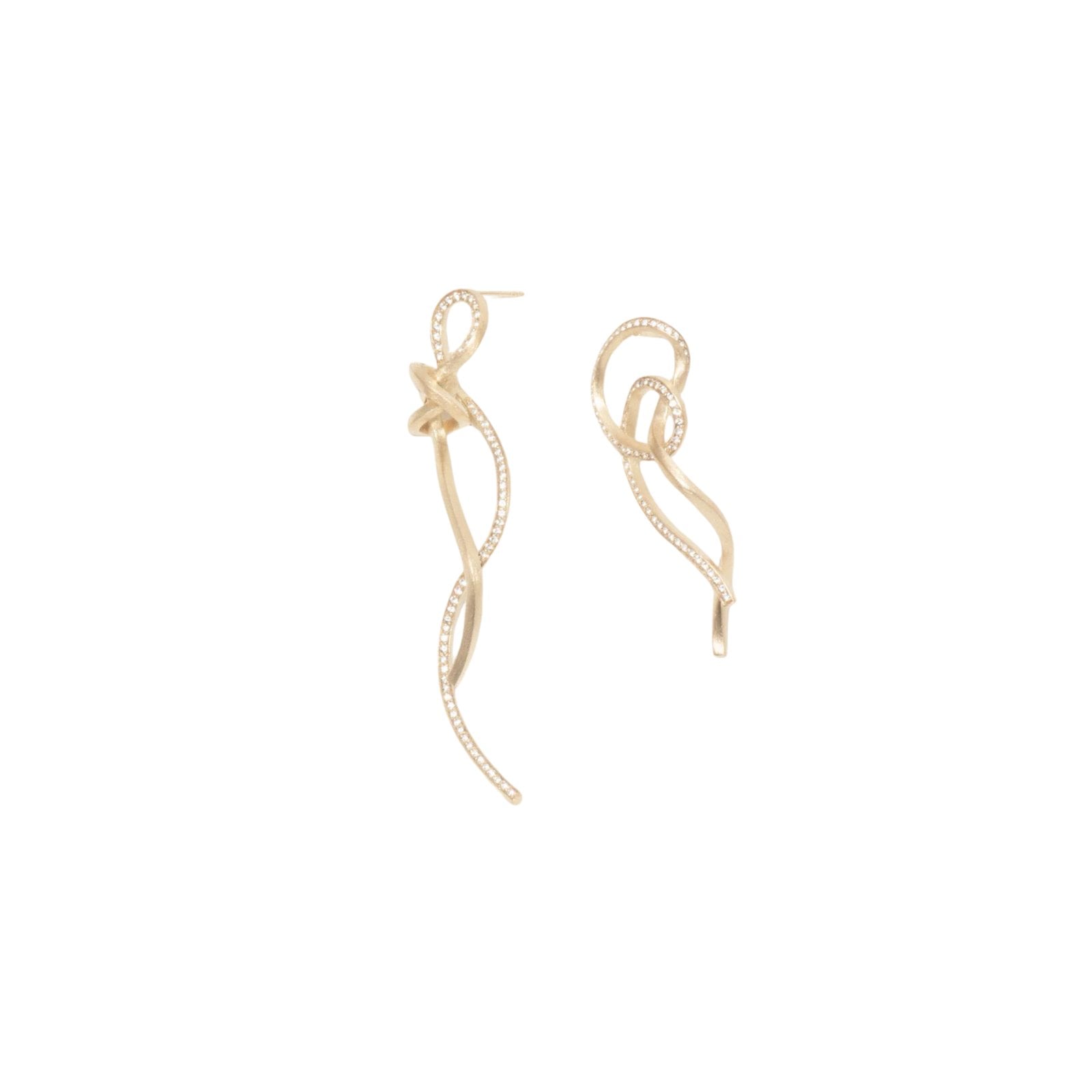 Completedworks Thread II Earrings