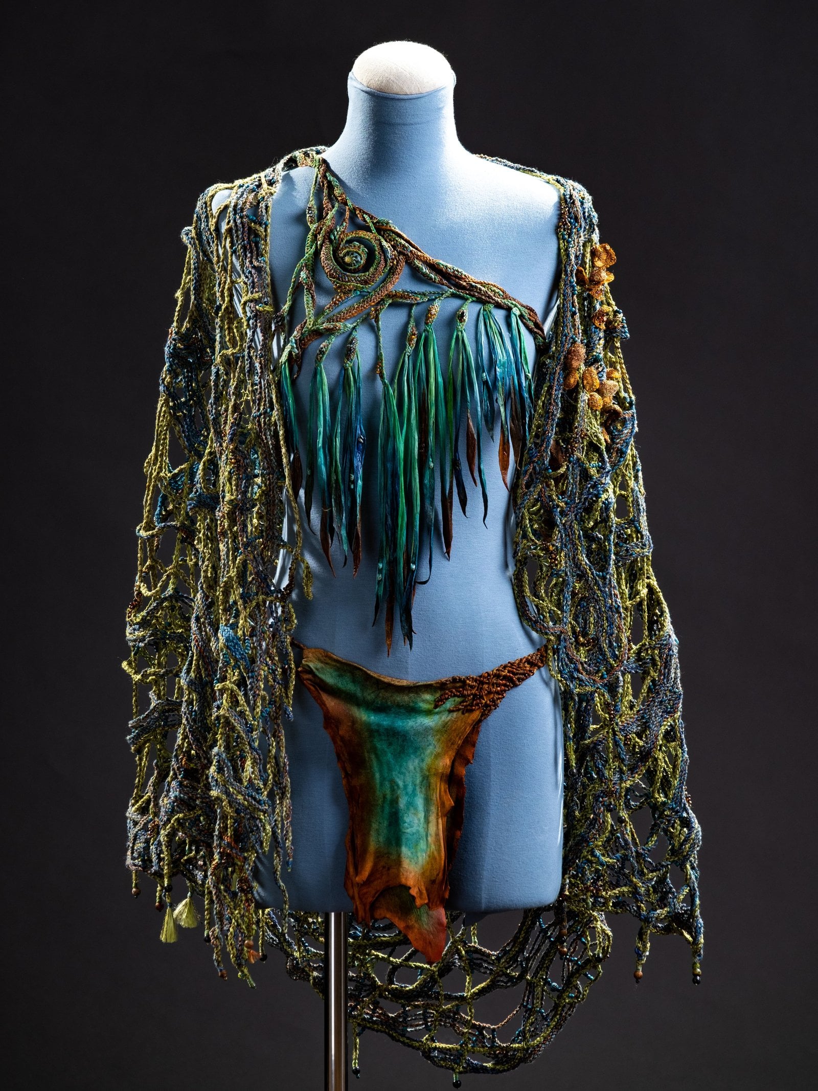 "Avatar: Fire and Ash" costume.