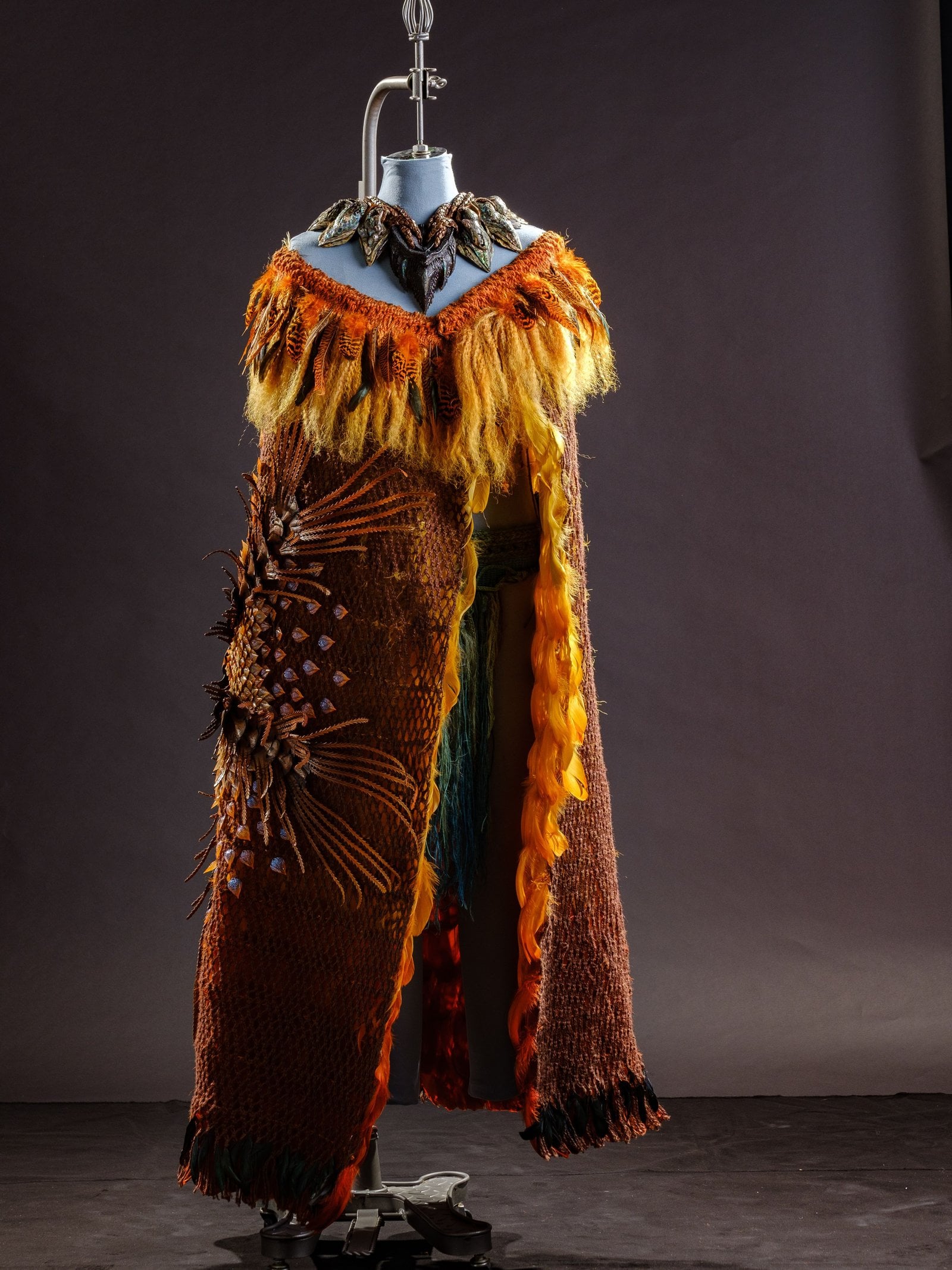 "Avatar: Fire and Ash" costume.