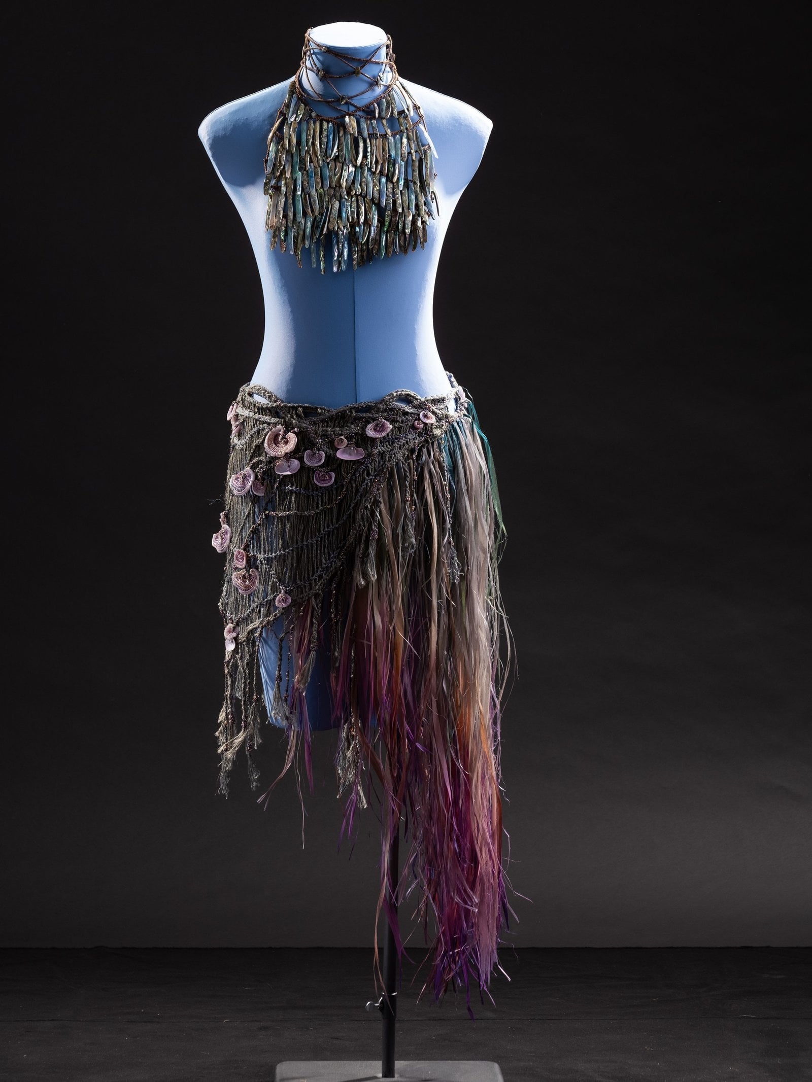 "Avatar: Fire and Ash" costume.