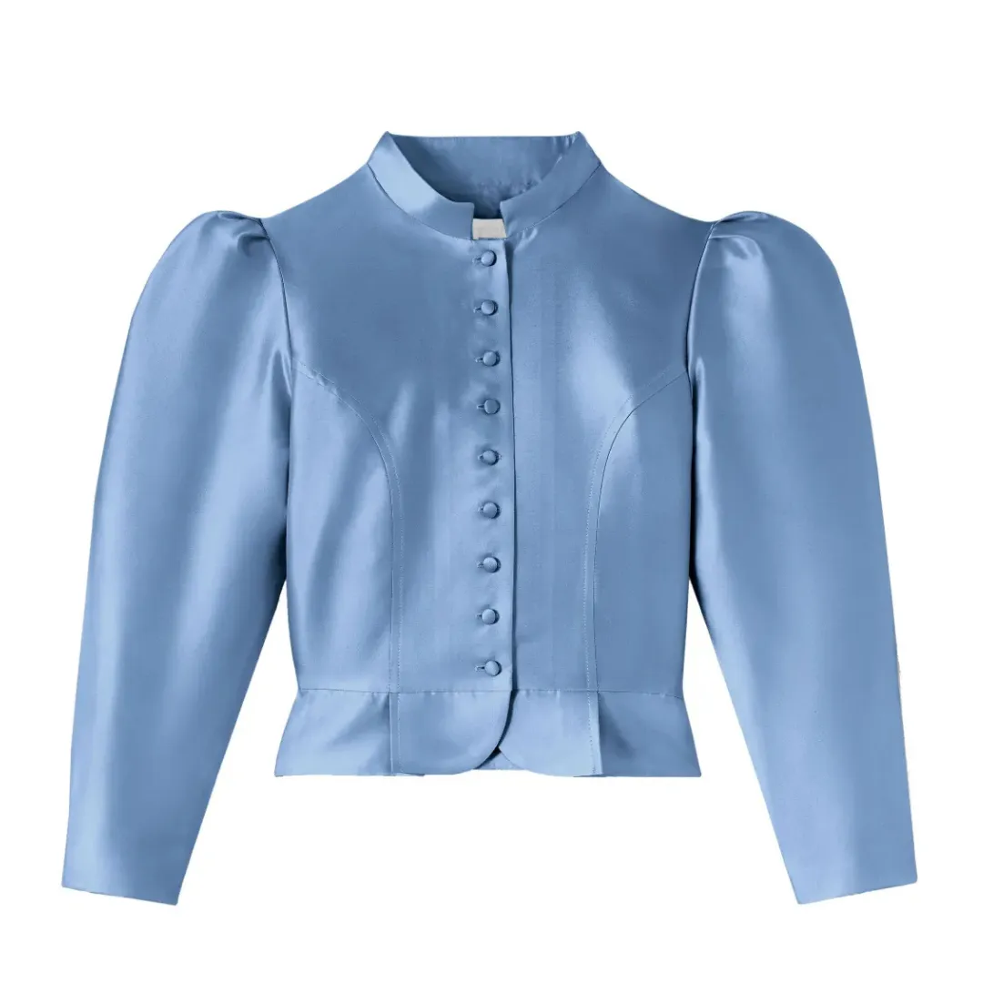 Destree Satin Jacket