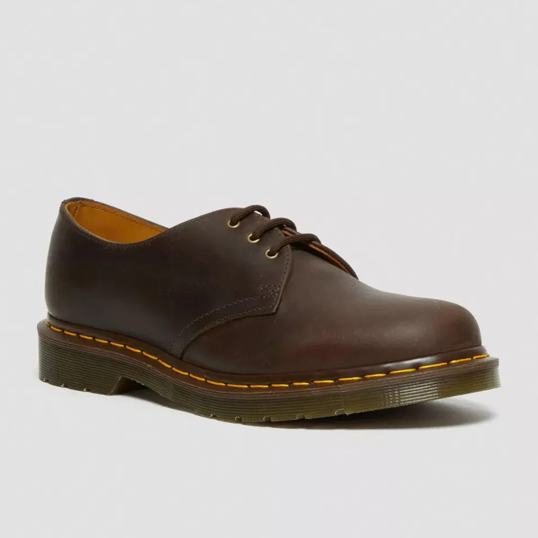 Dr Martens Leather Oxford Shoes