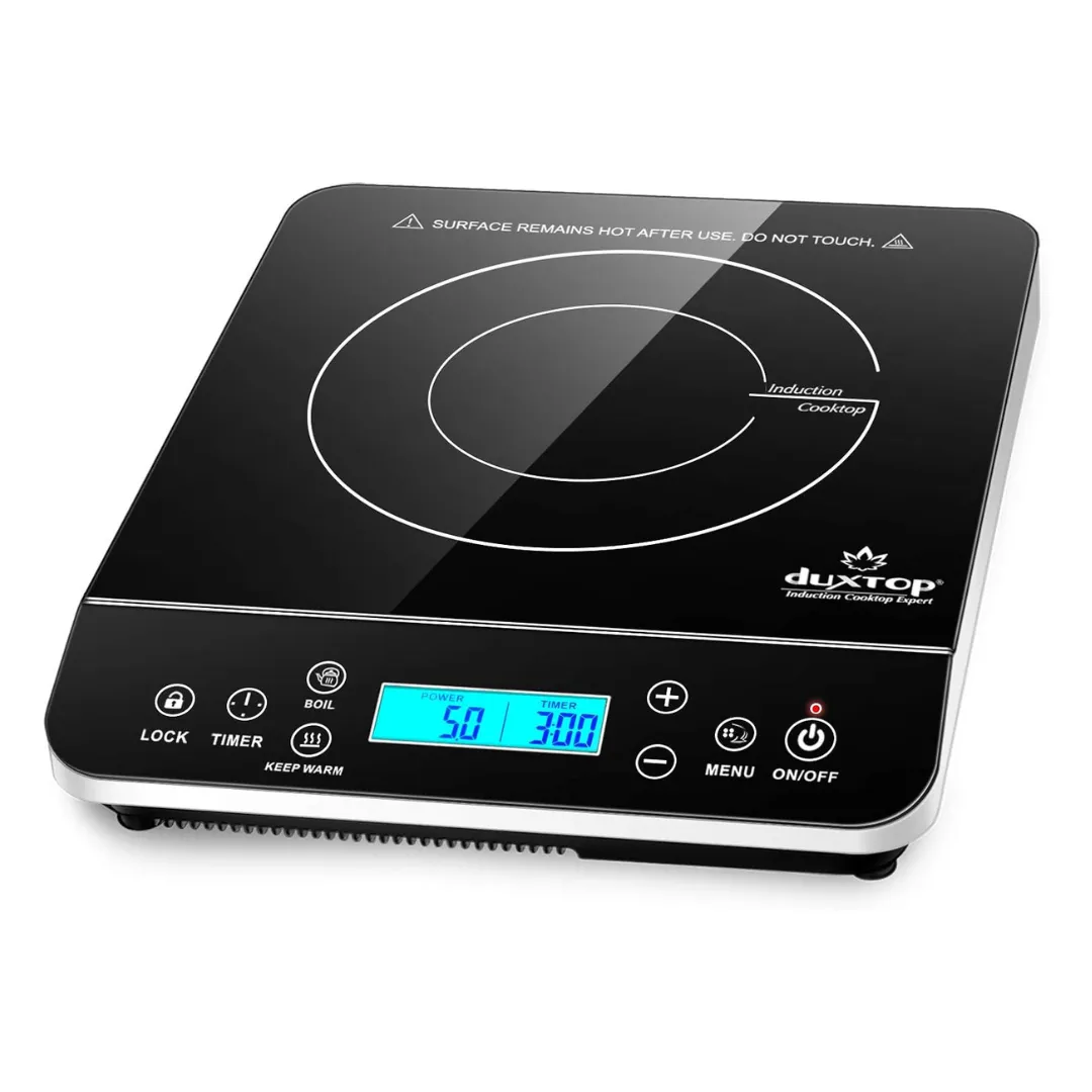 Duxtop 9600LS Portable Induction Cooktop