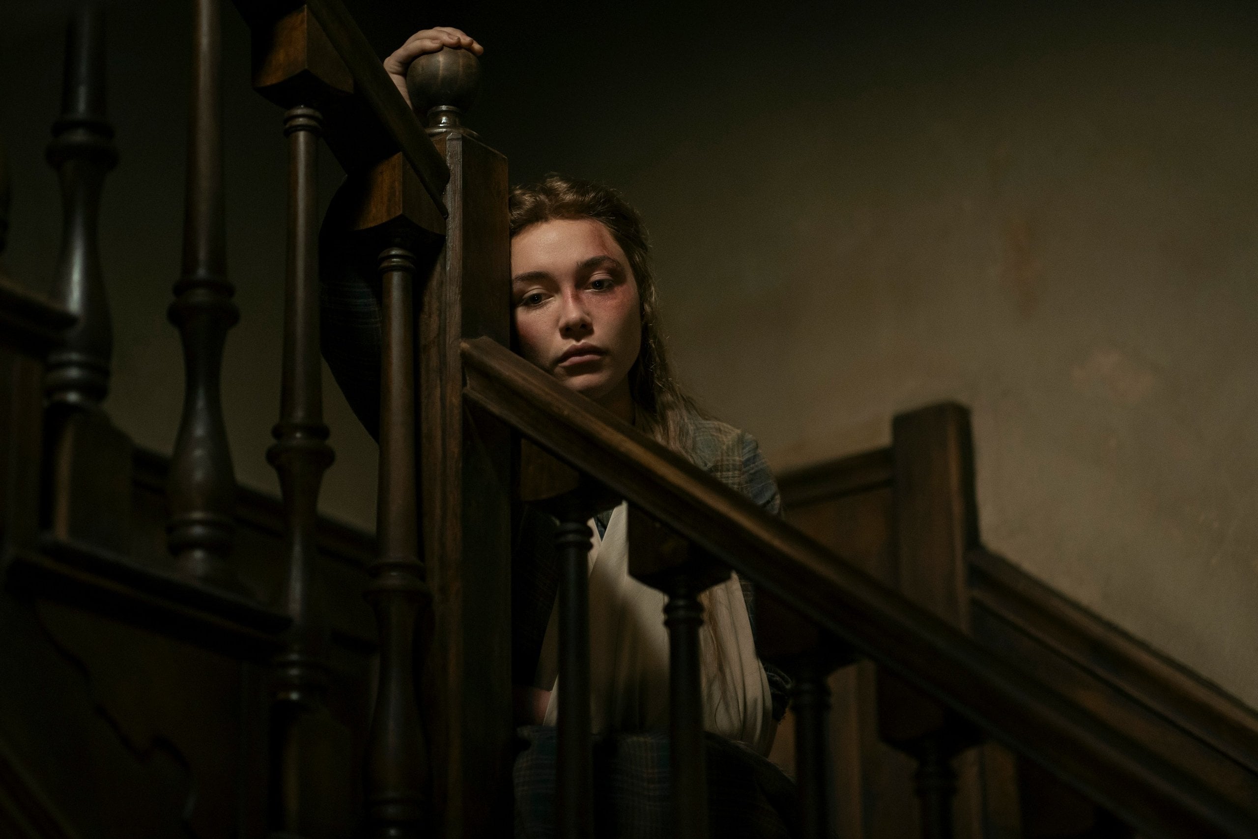 Florence Pugh in "East of Eden".