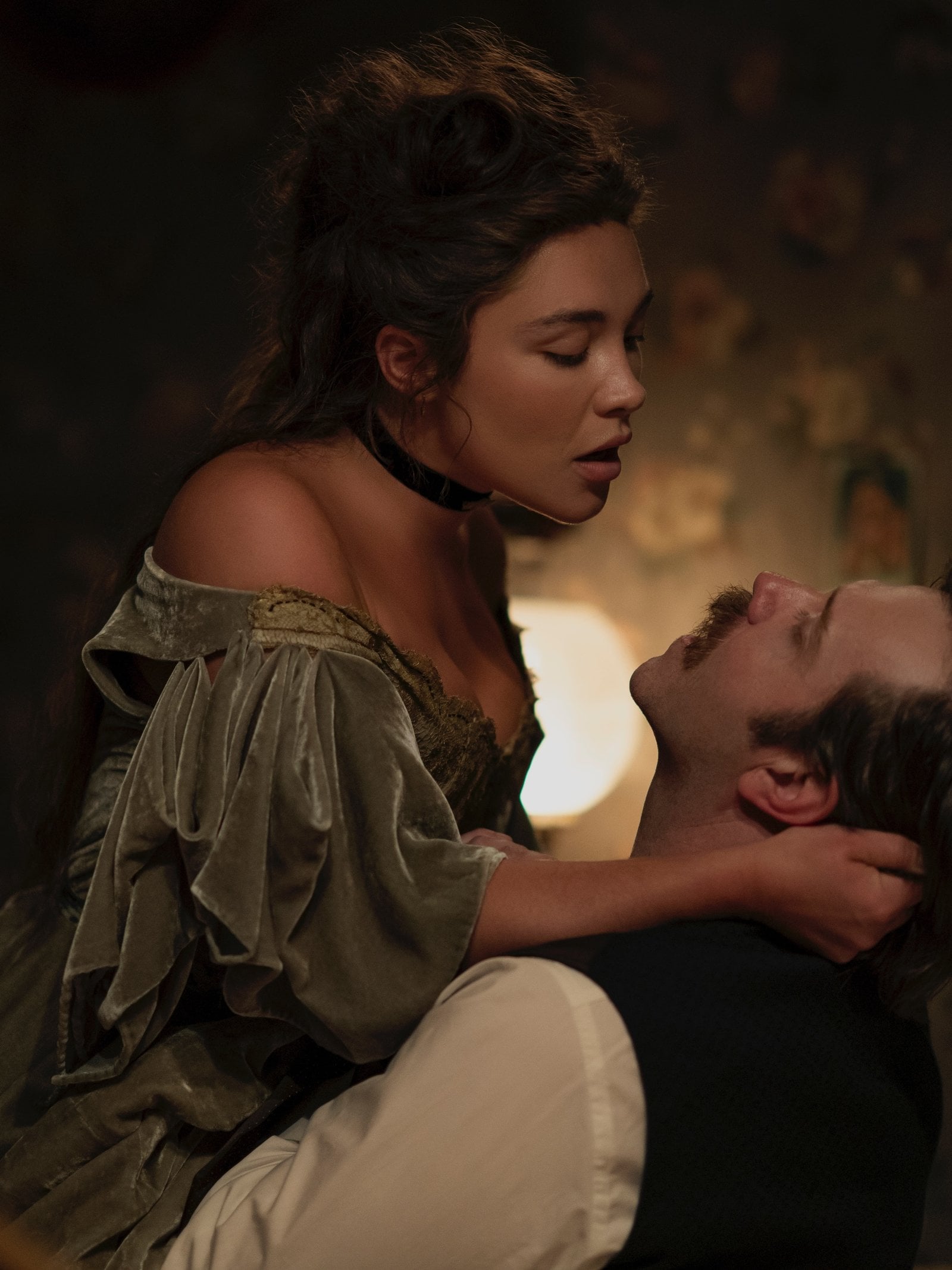 Florence Pugh in "East of Eden."