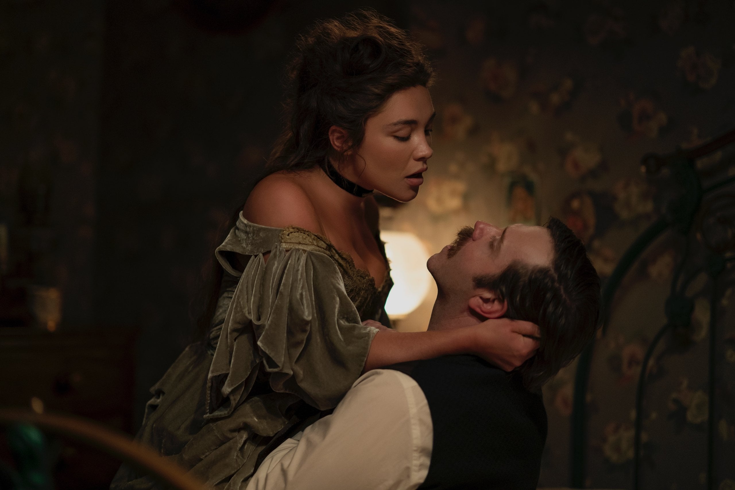 Florence Pugh in "East of Eden."