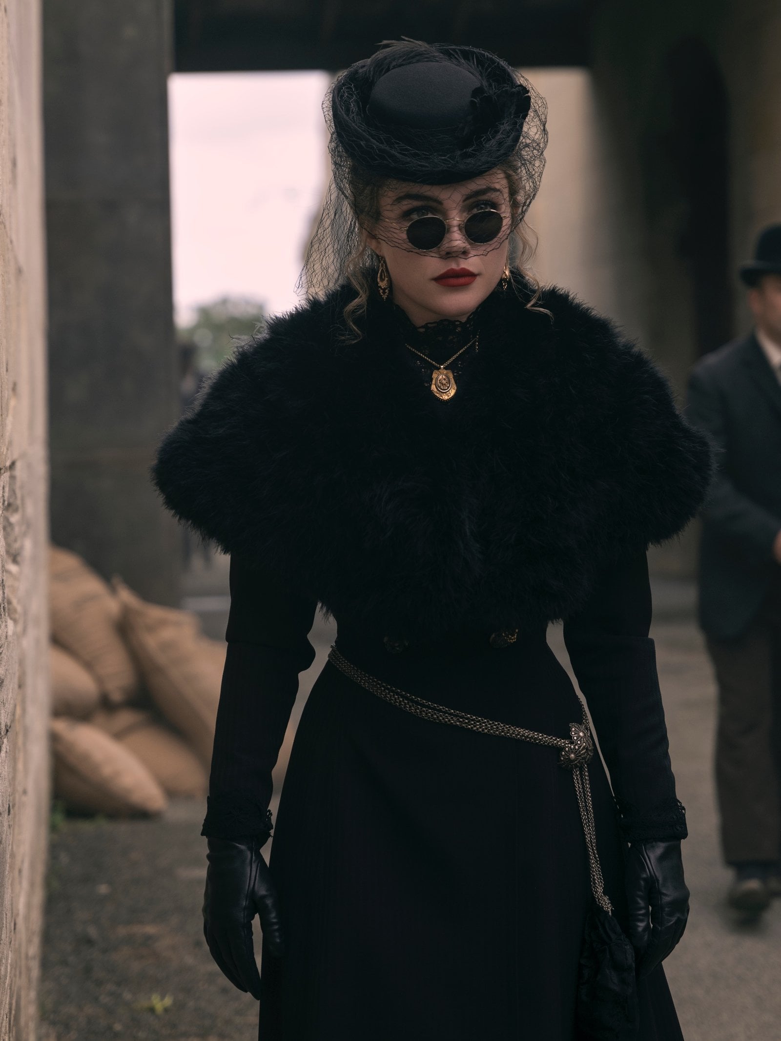 Florence Pugh in "East of Eden."