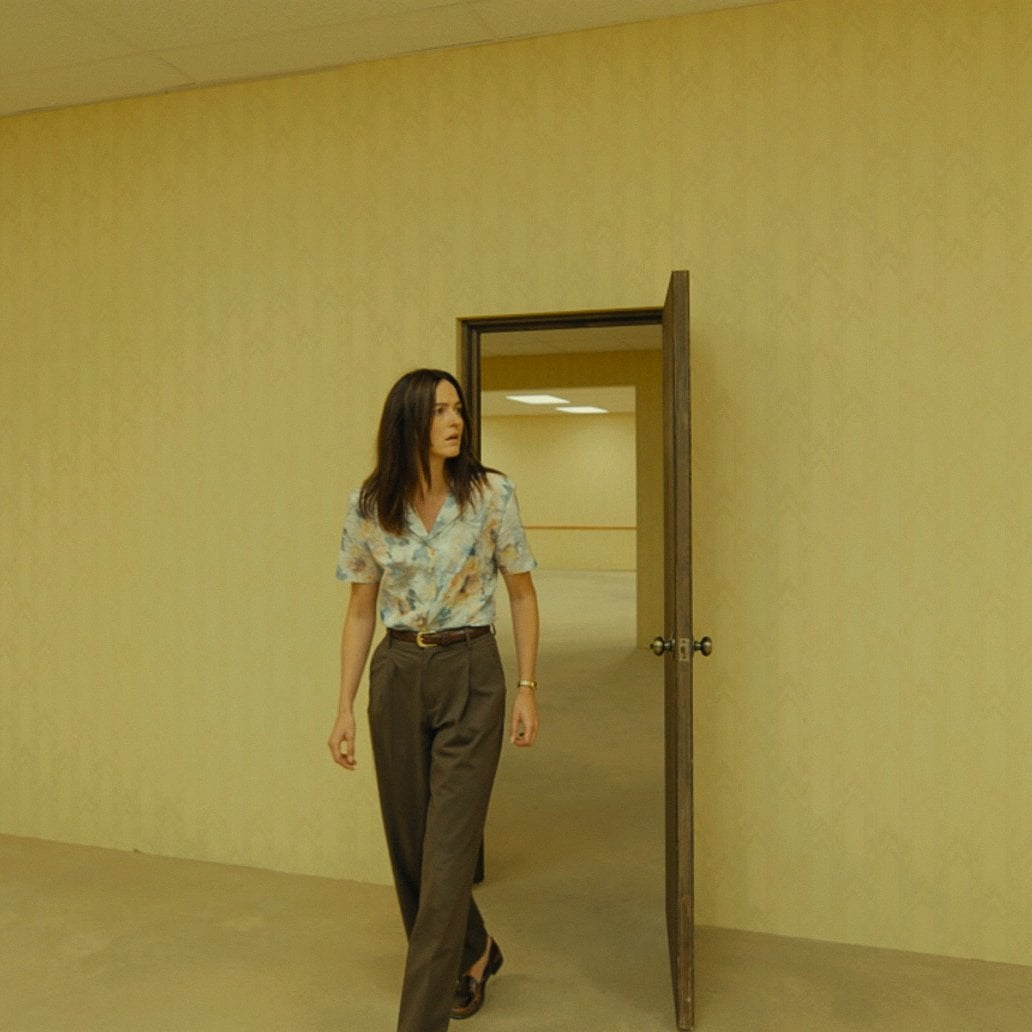 Renate Reinsve in "Backrooms".
