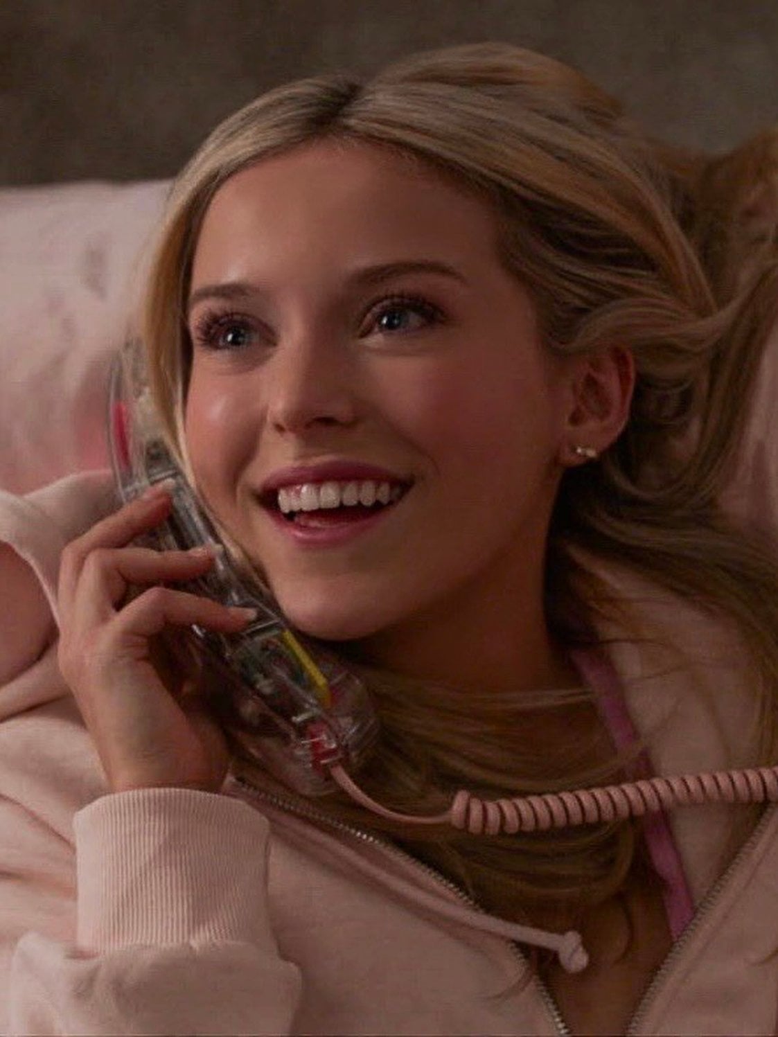 Lexi Minetree in "Elle."