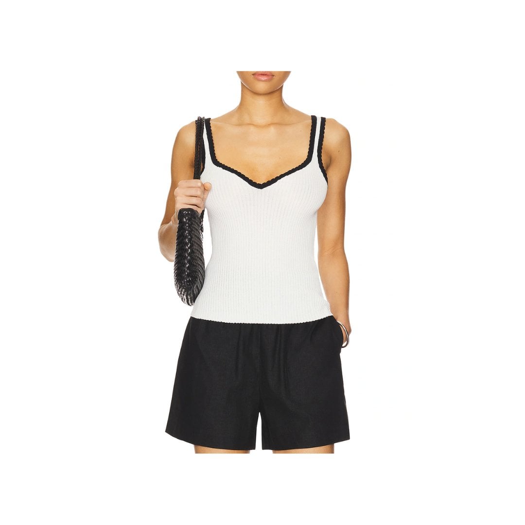 Elodie the Label Shay Tank Top