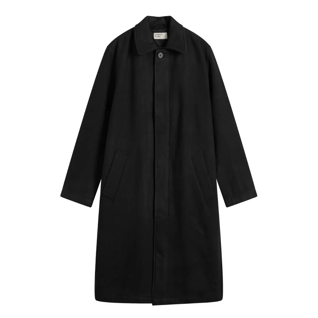 Universal Works Wool Coat