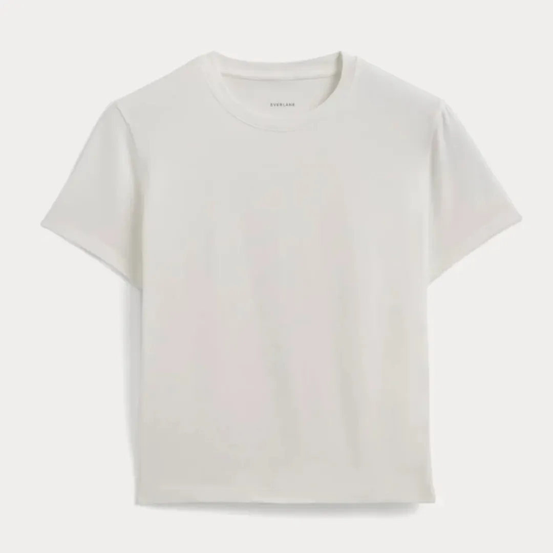 Everlane Box Cut Tee