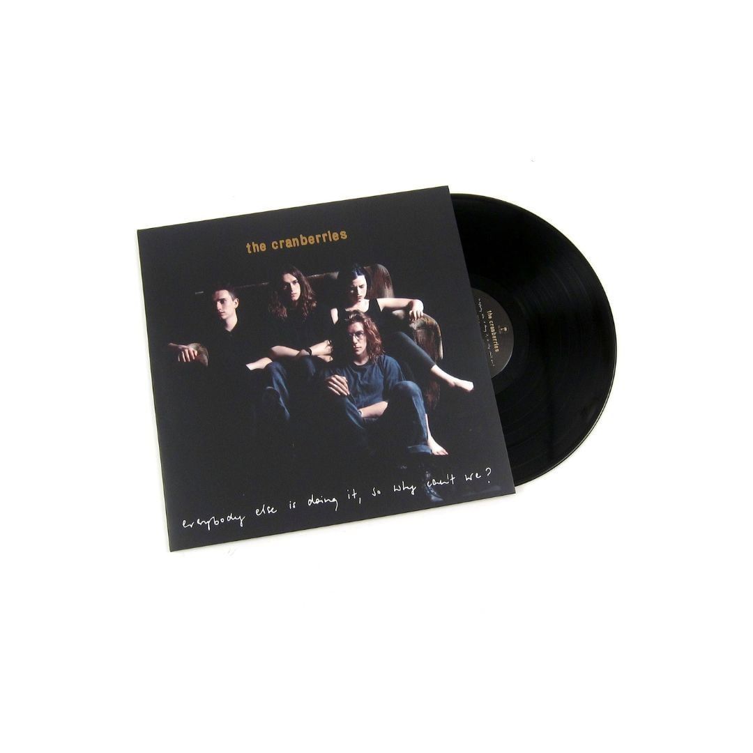 Everybody Else Is Doing It, So Why Can't We Vinyl