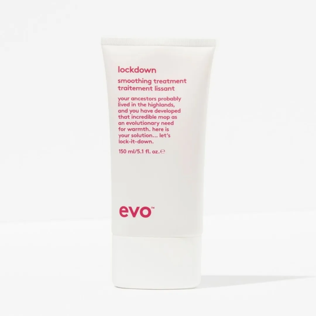 Evo Lockdown Smoothing Treatment