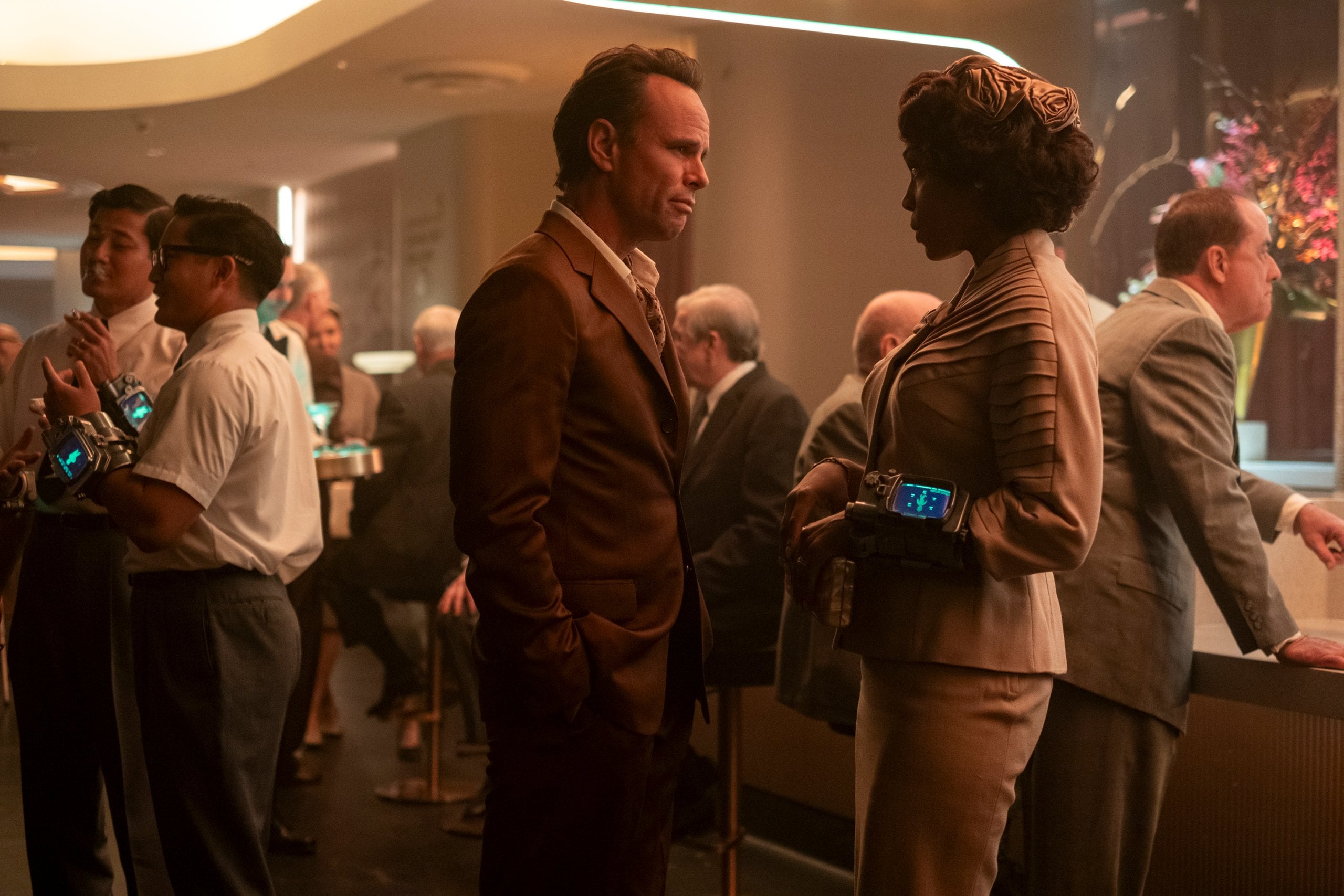 Walton Goggins in "Fallout" Season Two.
