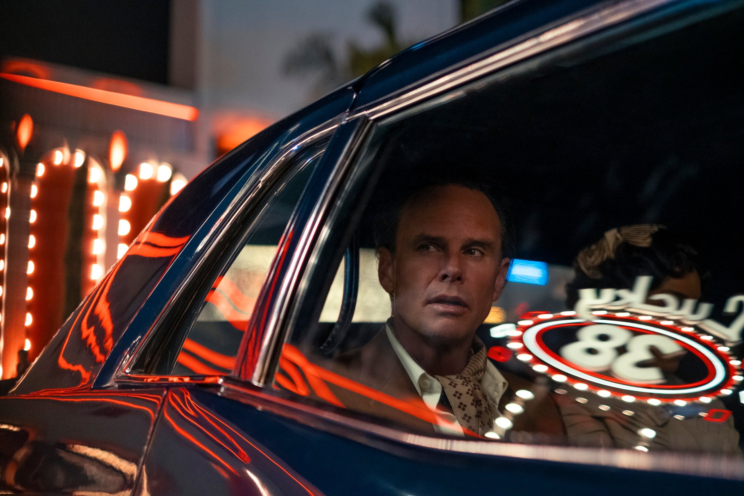 Walton Goggins in "Fallout" Season Two.