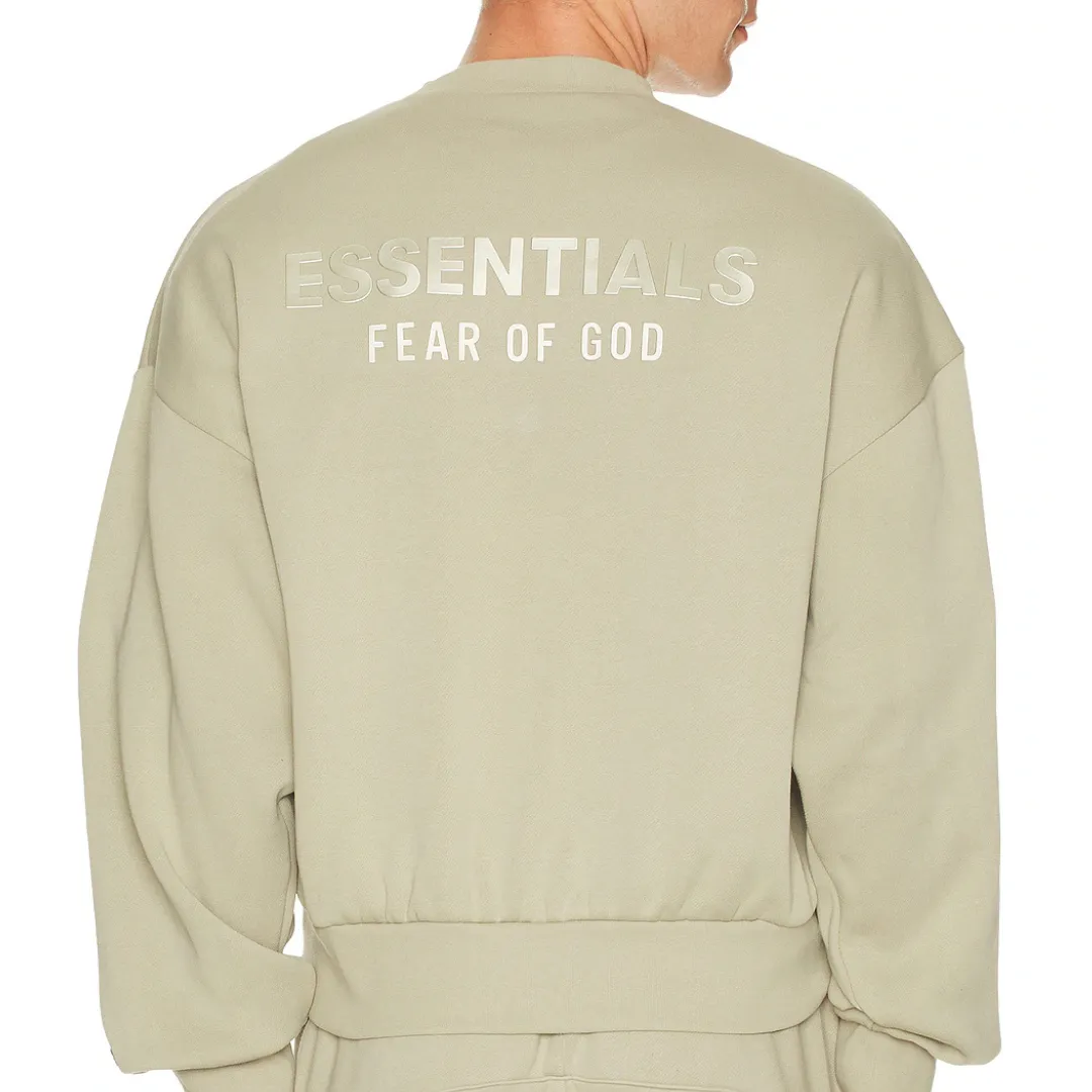 Fear of God ESSENTIALS Crew Neck Sweater
