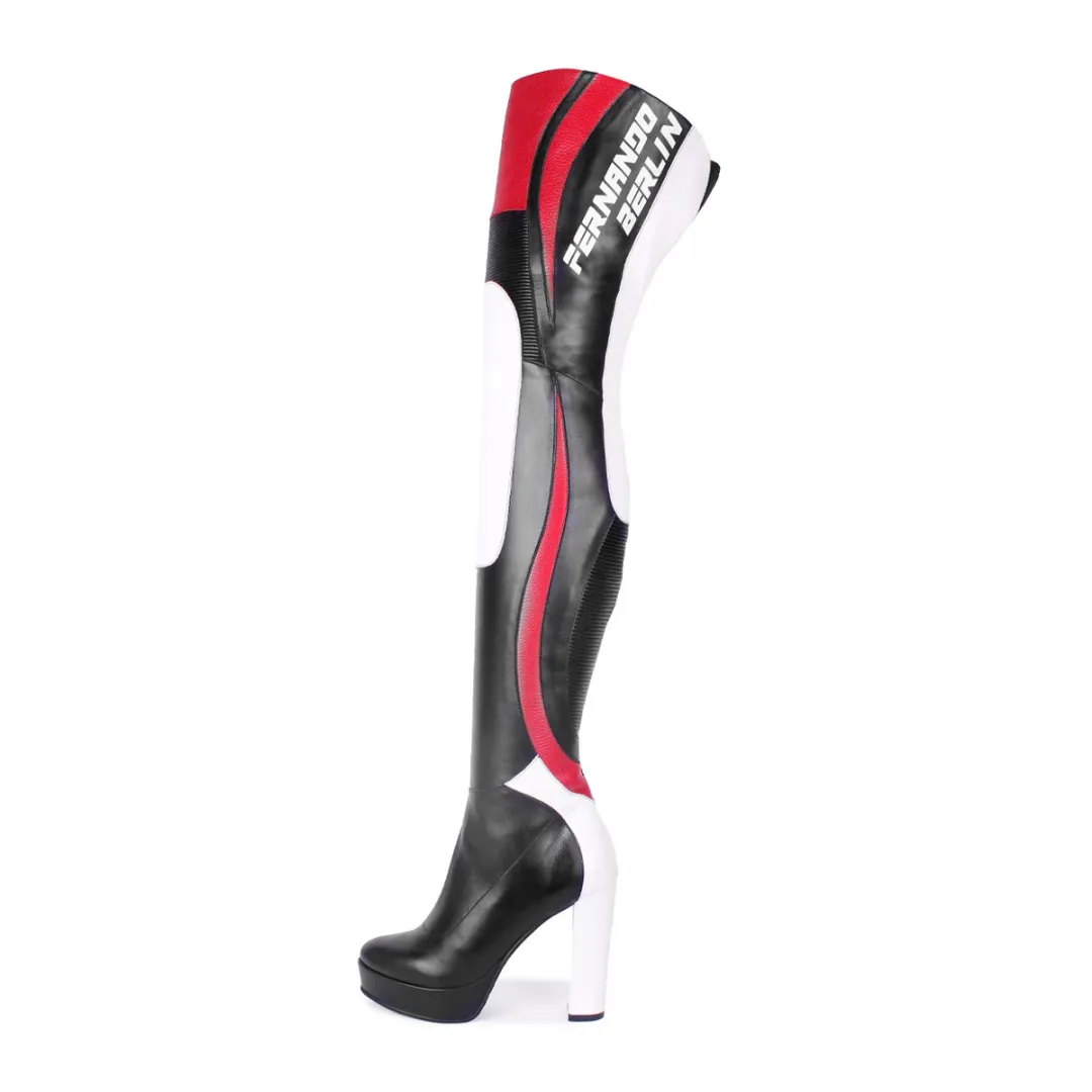 Fernando Berlin Racer Boot