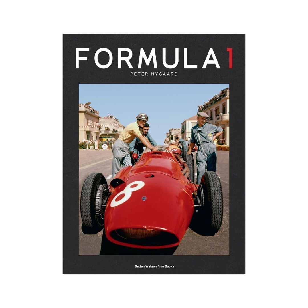 Formula 1 by Peter Nygaard