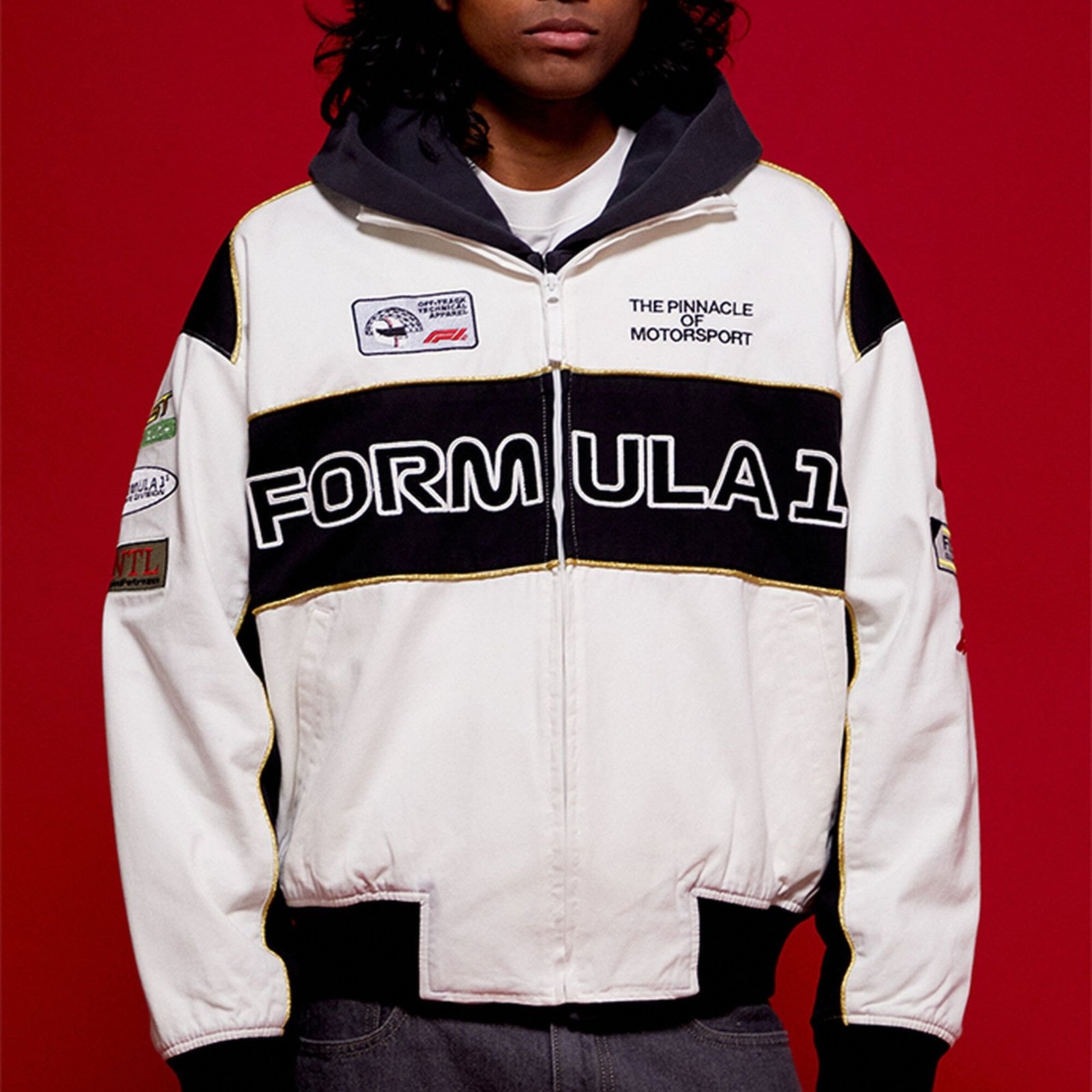 Formula 1 x Pacsun Abu Dhabi Pole Position Jacket