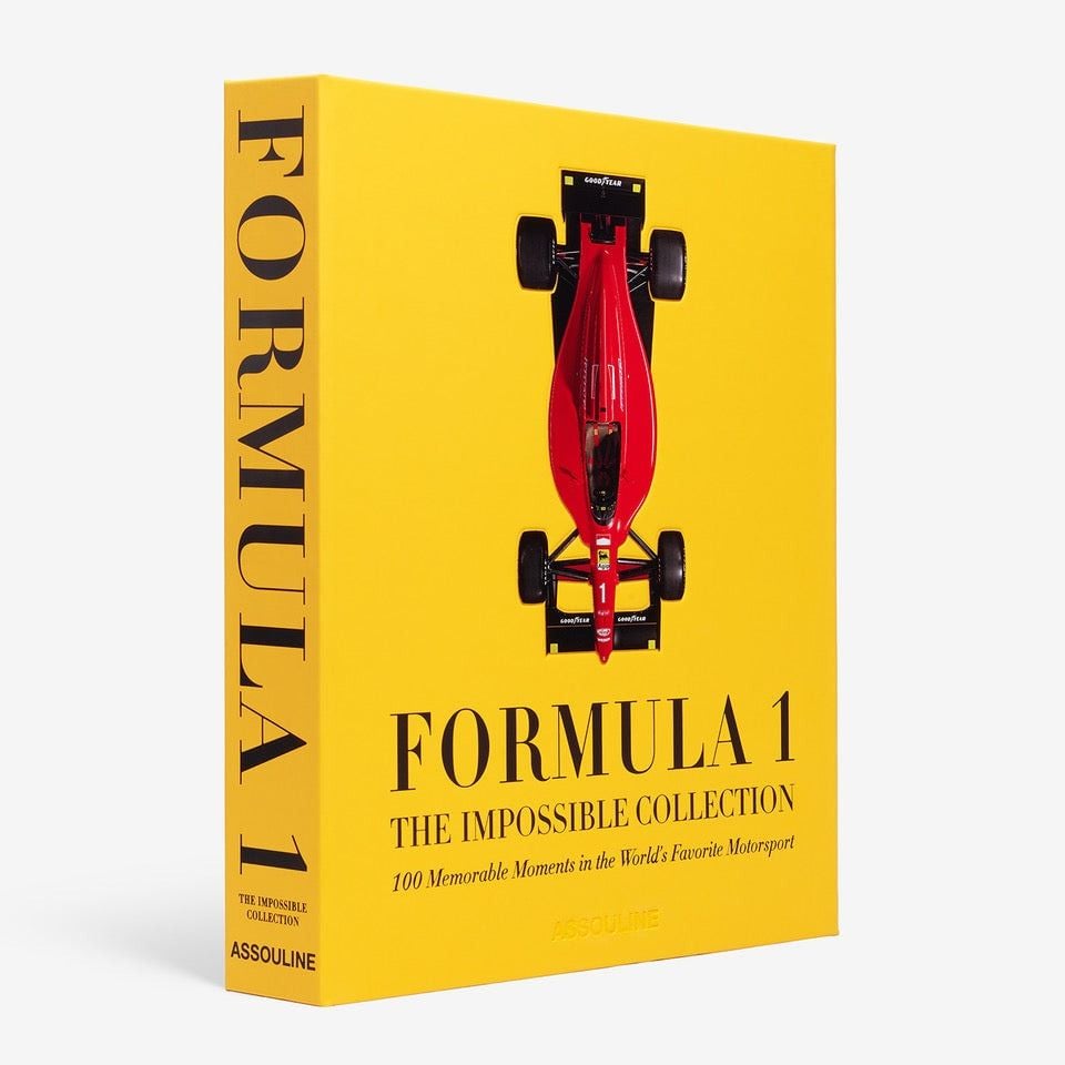 Formula 1: The Impossible Collection (2nd Edition)