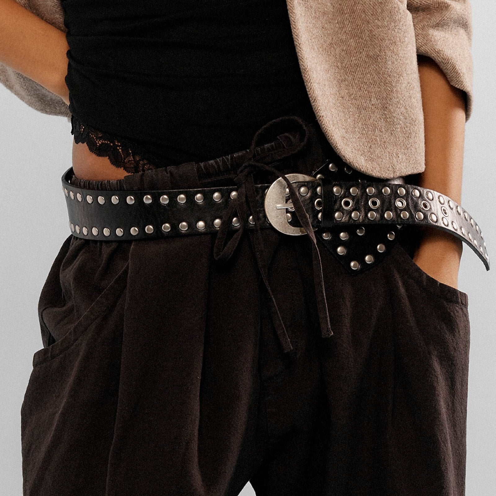 Free People Jagger Hip Belt