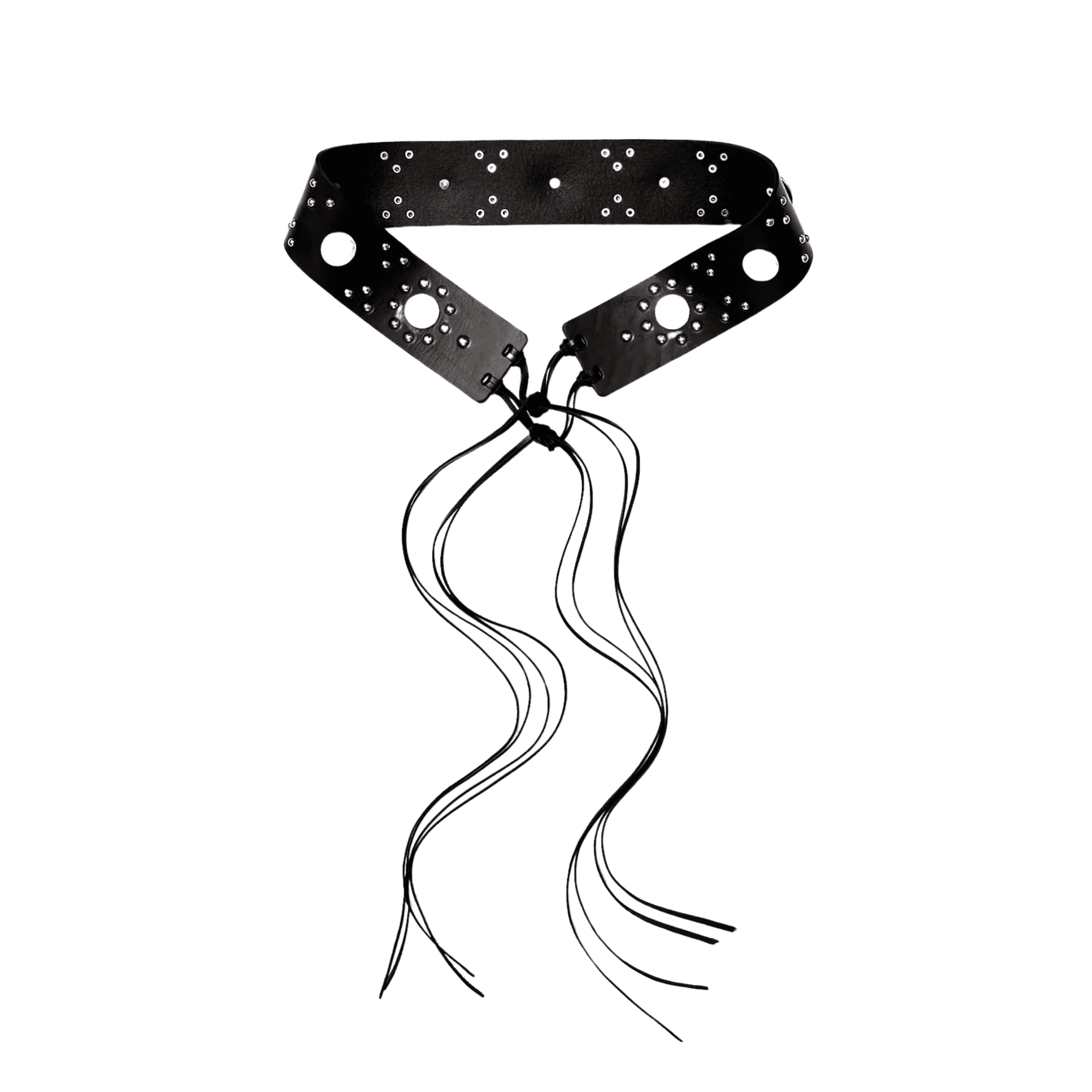 Free People Leda Wrap Belt