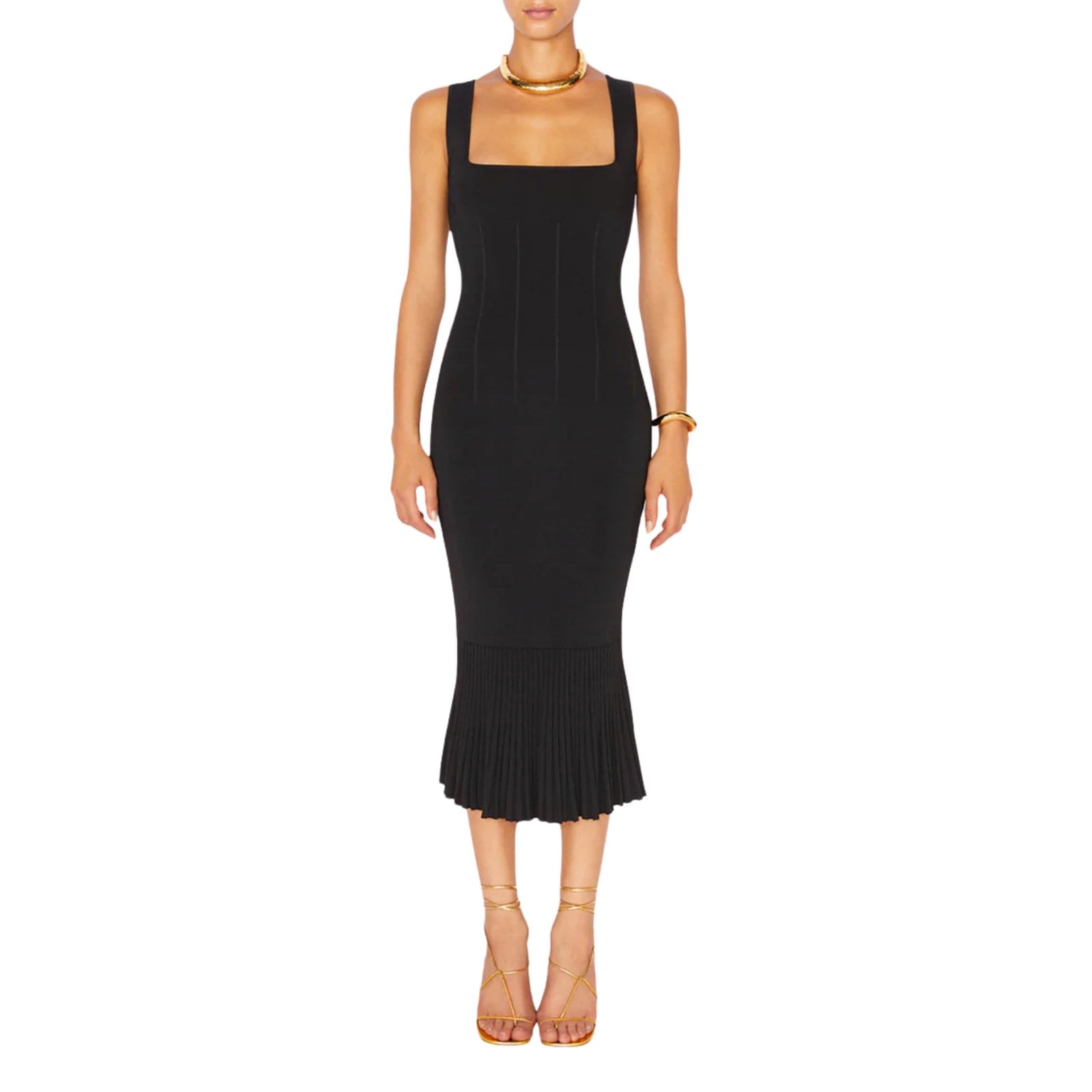 Galvan ATALANTA DRESS