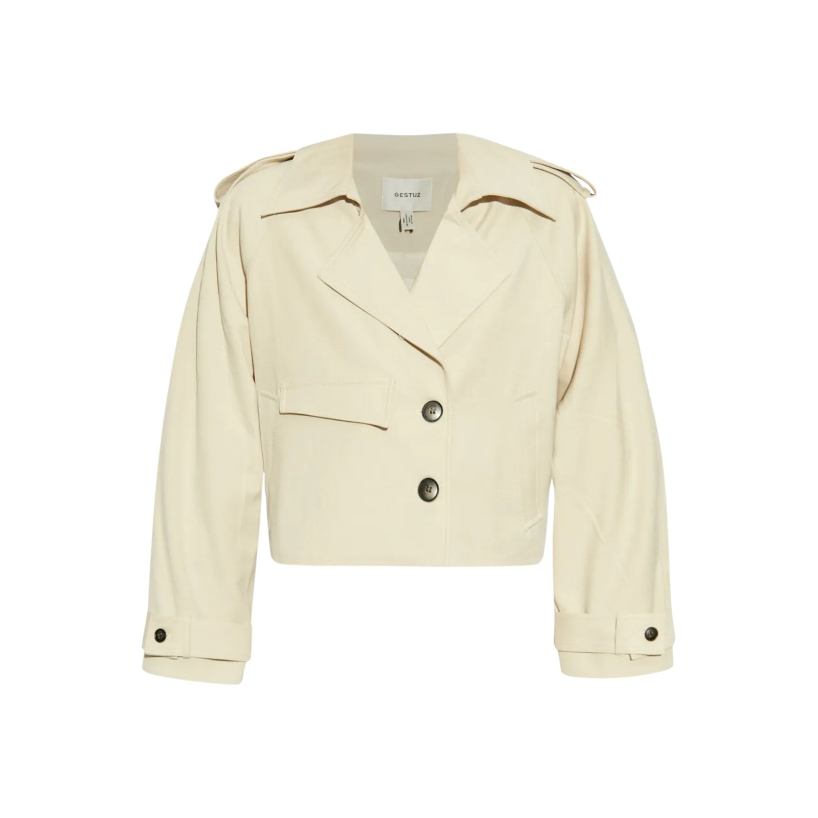 Gestuz Clothing Cropped Jackets