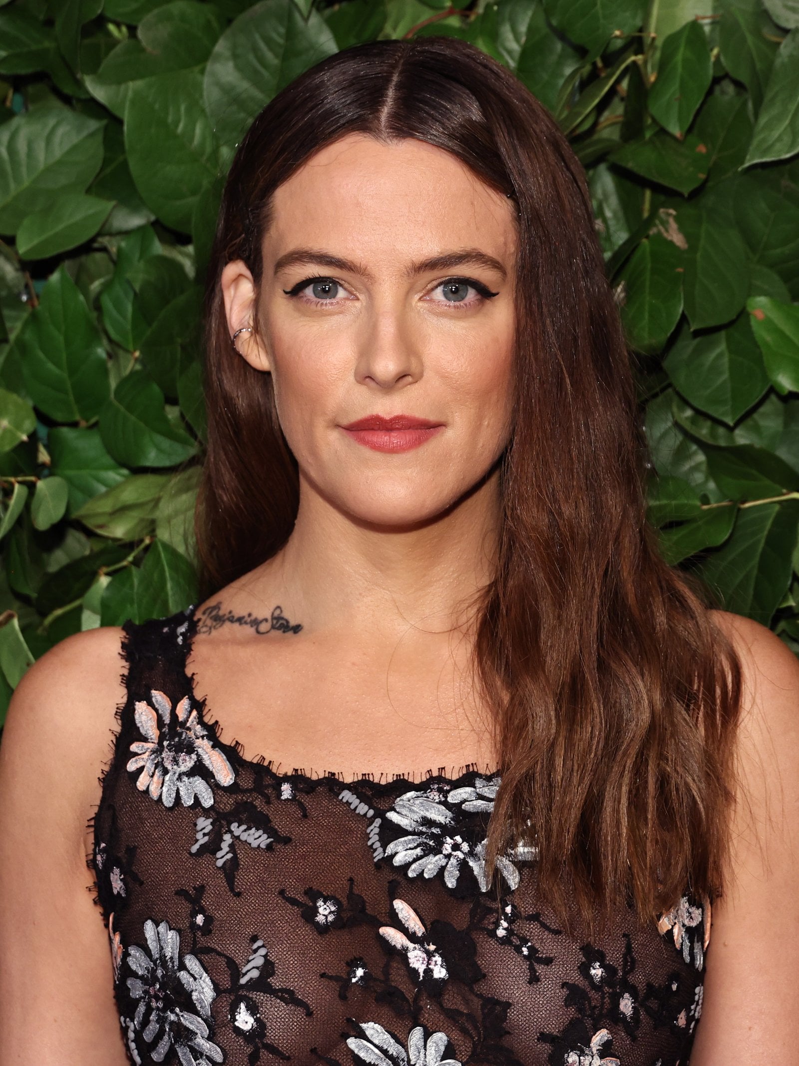 Riley Keough attends The Inaugural Gotham TV Awards at Cipriani 25 Broadway on June 04, 2024 in New York City.