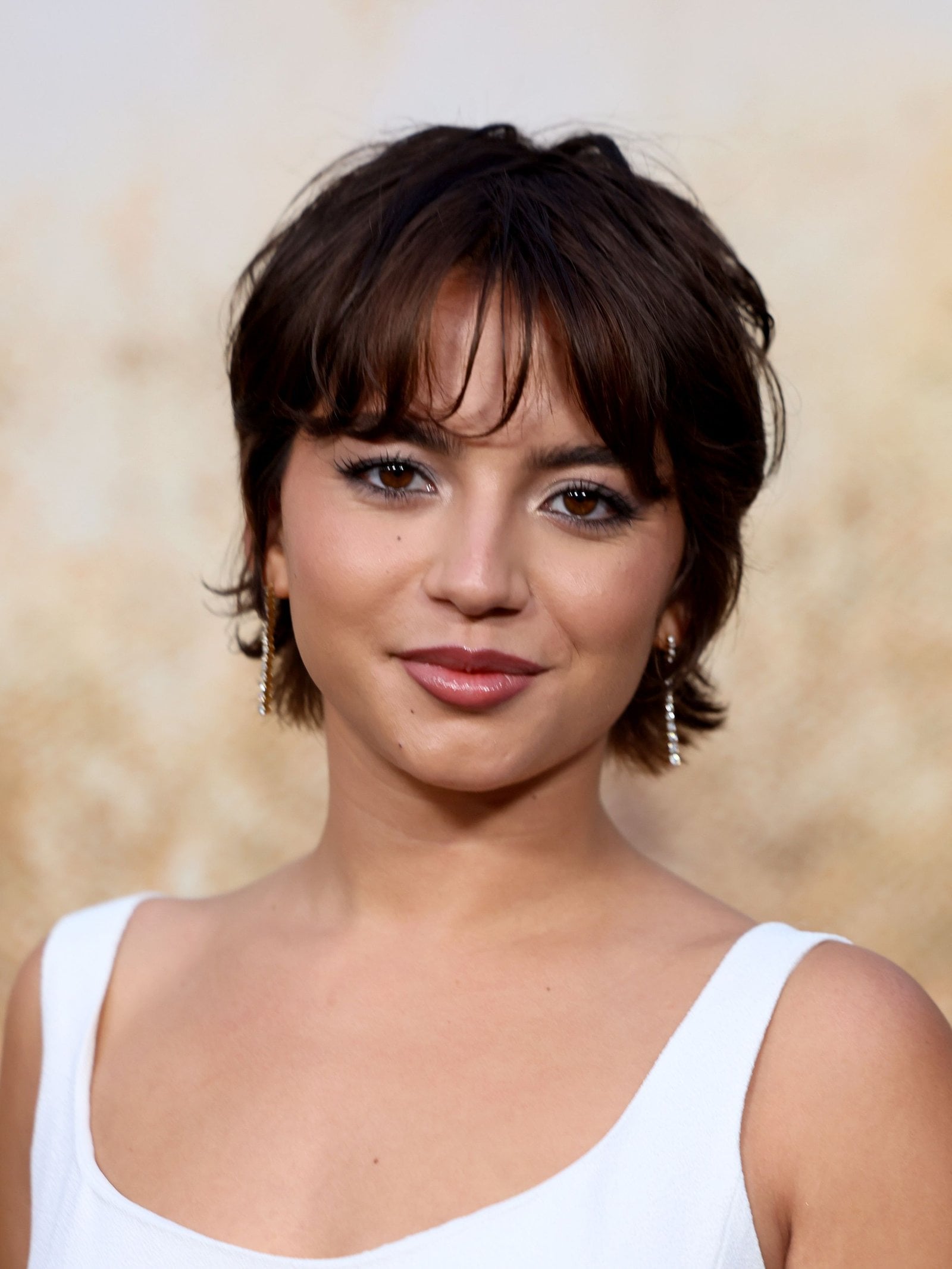 Isabela Merced attends HBO Max Series "The Last Of Us" FYC Event at Saban Media Center on June 09, 2025 in North Hollywood, California.