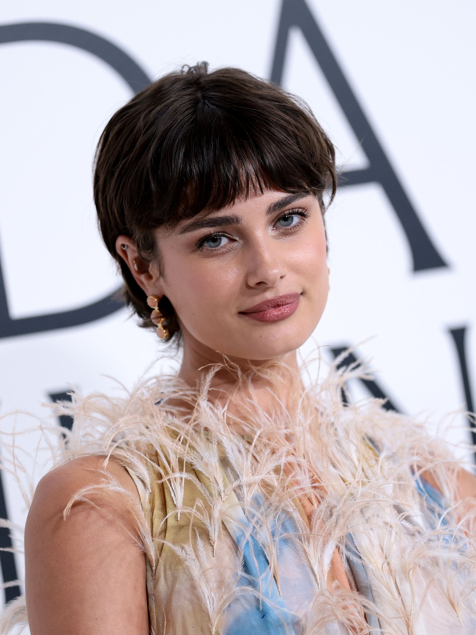 Taylor Hill attends the 2025 CFDA Awards at The American Museum of Natural History on November 03, 2025 in New York City