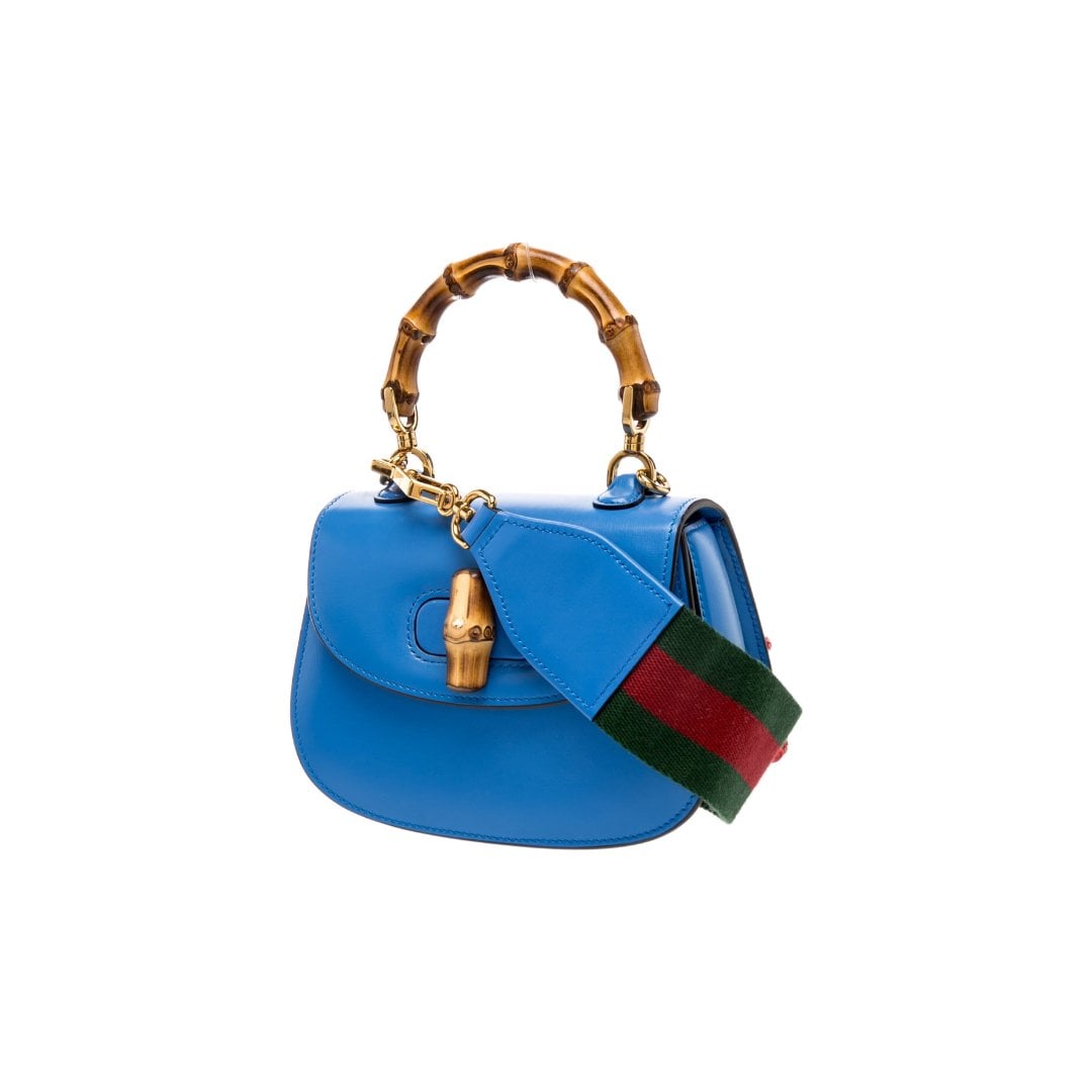 Gucci Bamboo 1947 mini bag