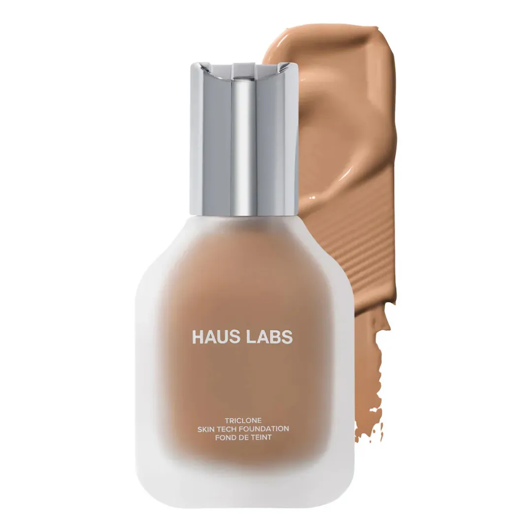 Haus Labs Triclone Skin Tech Medium Coverage Foundation