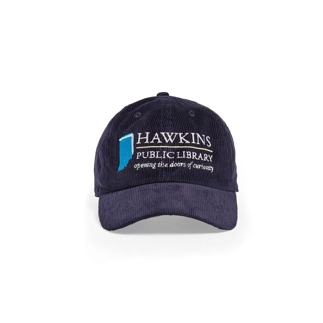 Hawkins Public Library Cap