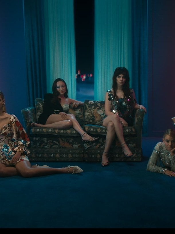 "Her Private Hell"
