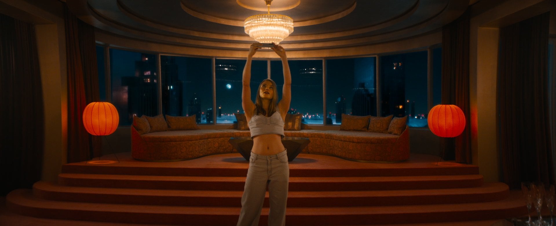 Kristine Froseth in "Her Private Hell."