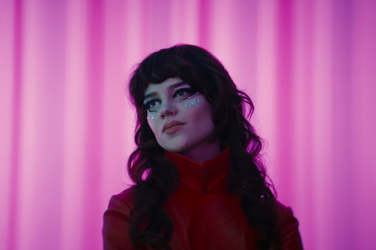 Sophie Thatcher in "Her Private Hell".