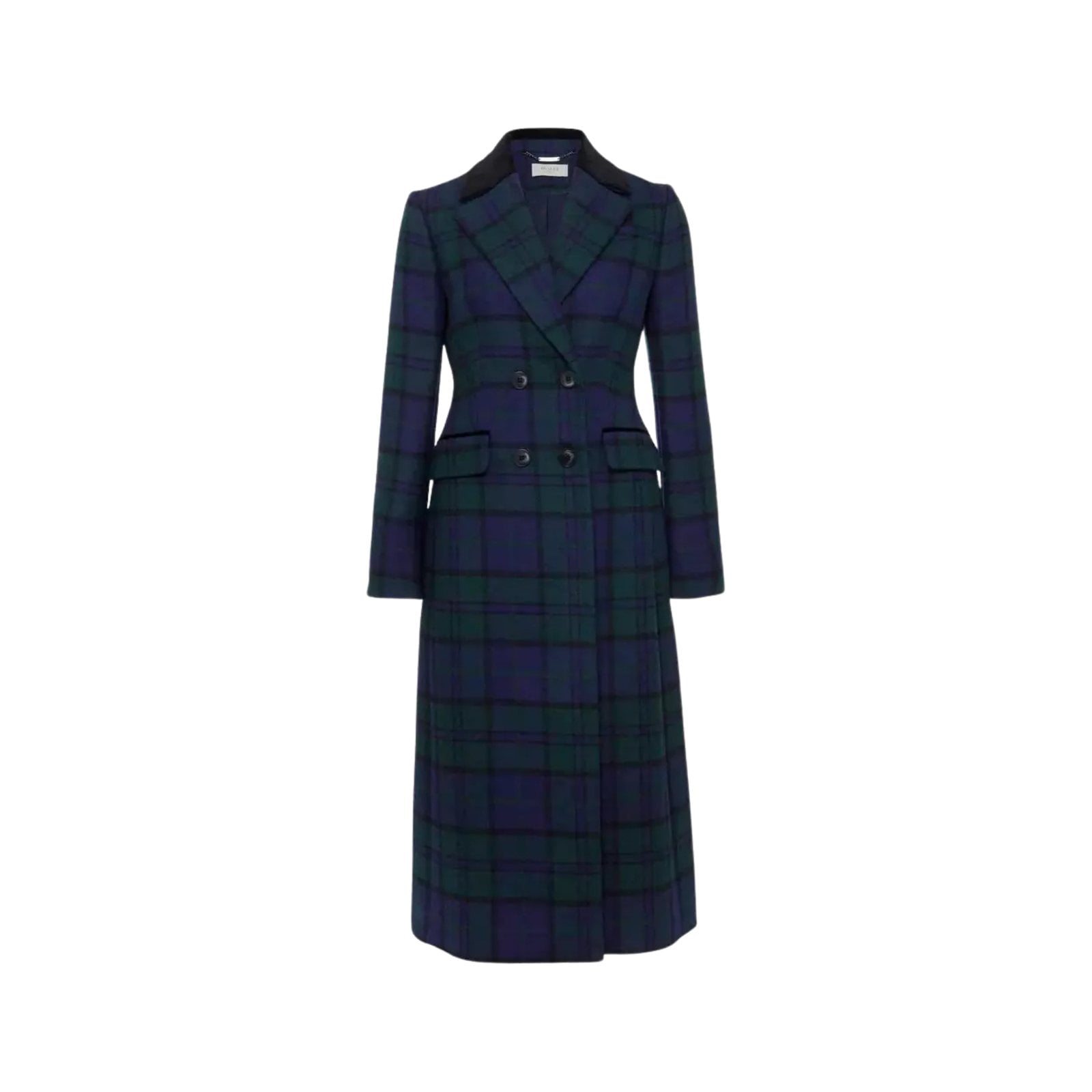 Hobbs Patricia Wool Blend Coat