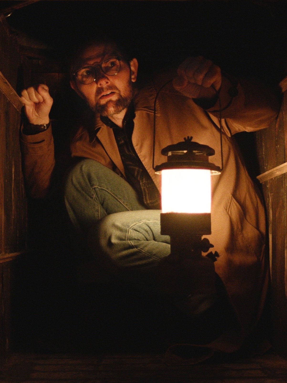 Adam Scott in "Hokum."