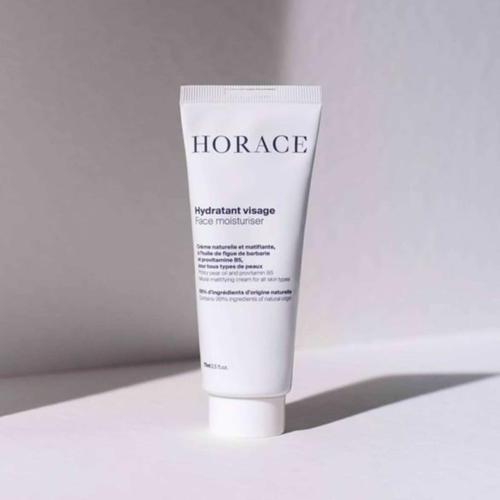 Horace Mattifying Face Moisturiser