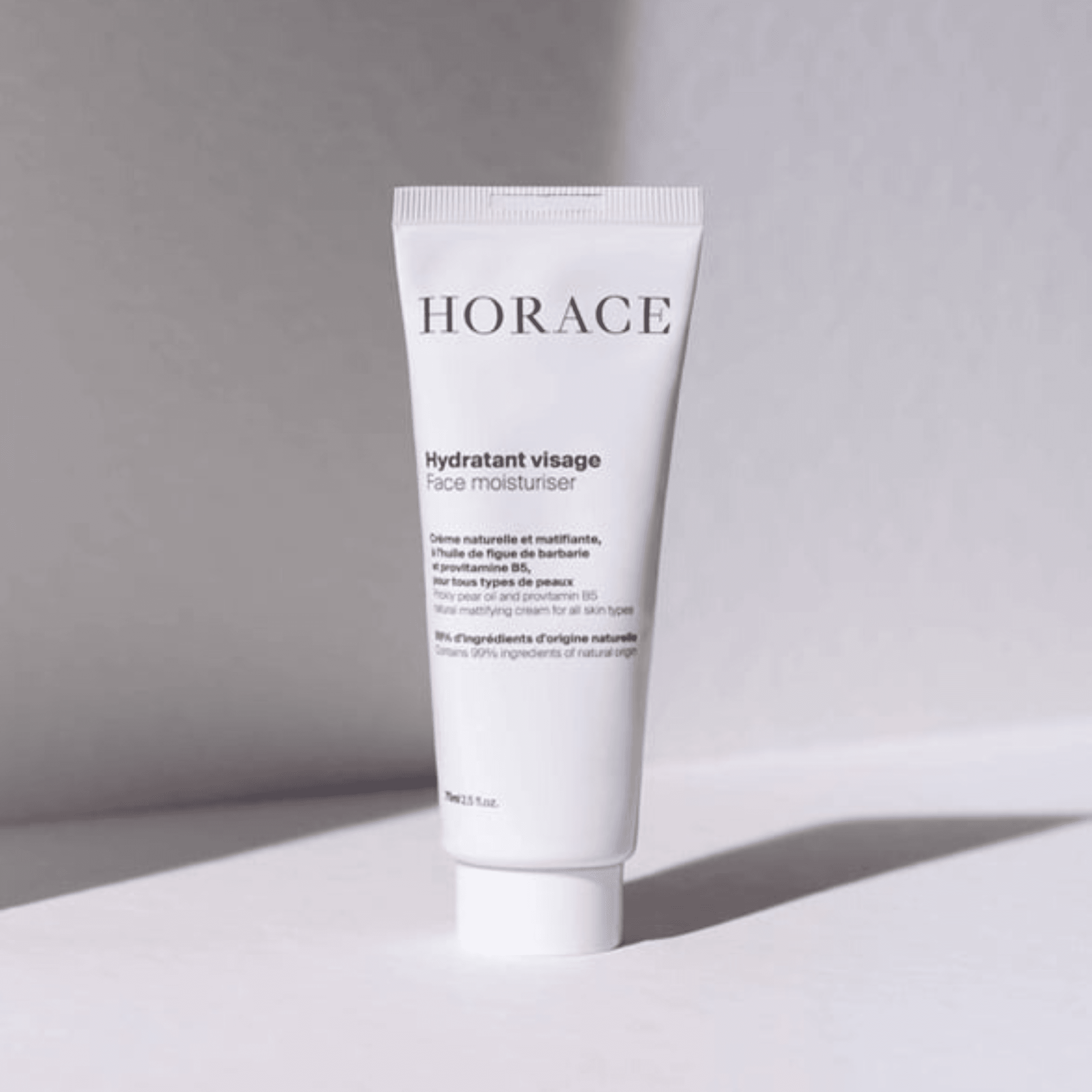 Horace Mattifying Face Moisturiser