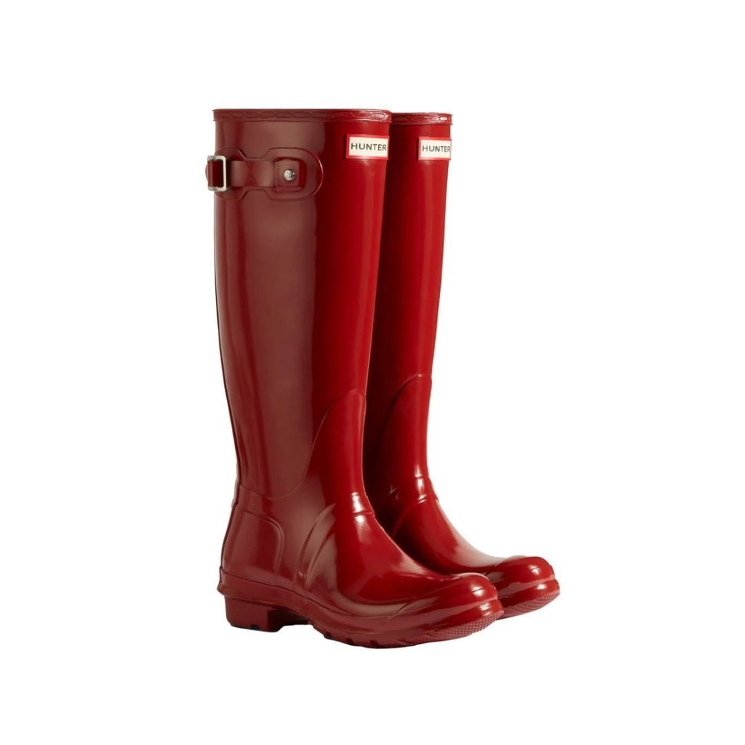 Hunter Original Tall Gloss Rain Boots