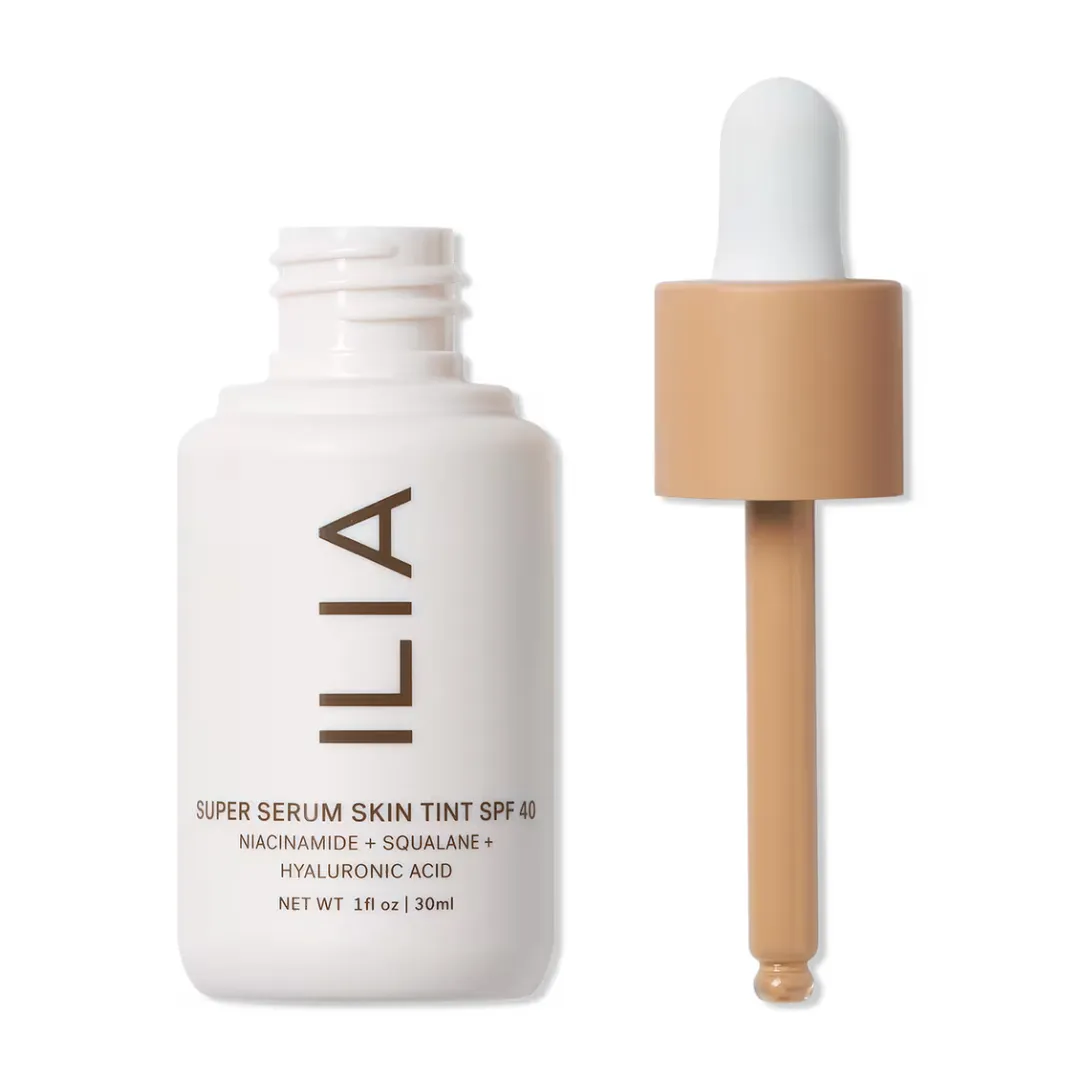 ILIA Super Serum Skin Tint SPF 40