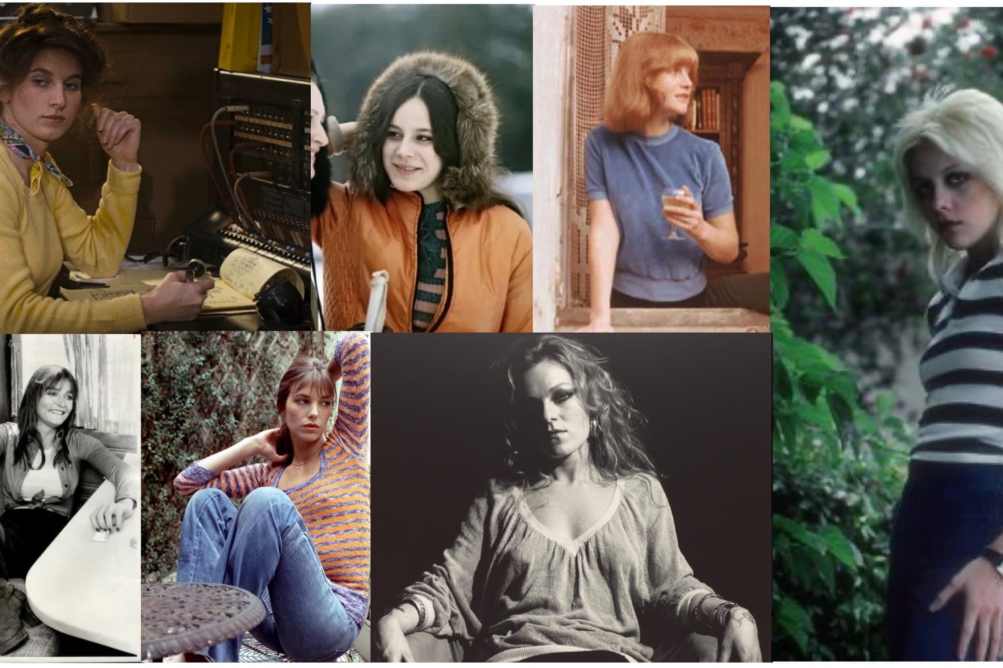 Bea's mood board